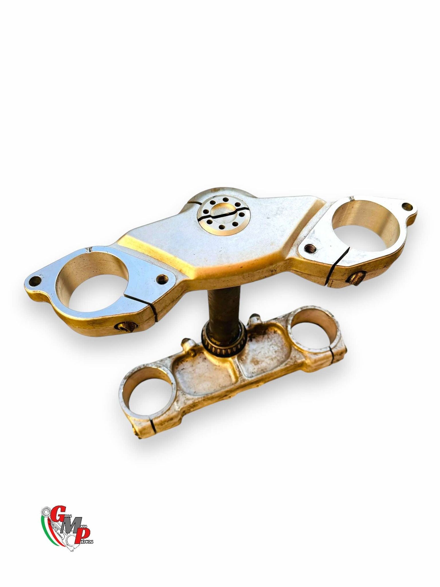 Conjunto de horquilla superior e inferior - Ducati
