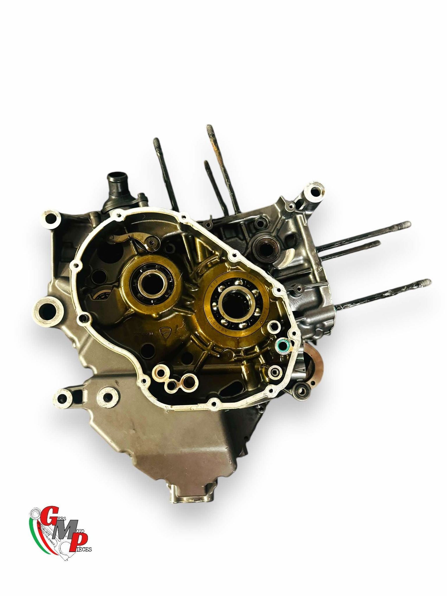 Par de cárteres de motor - Ducati