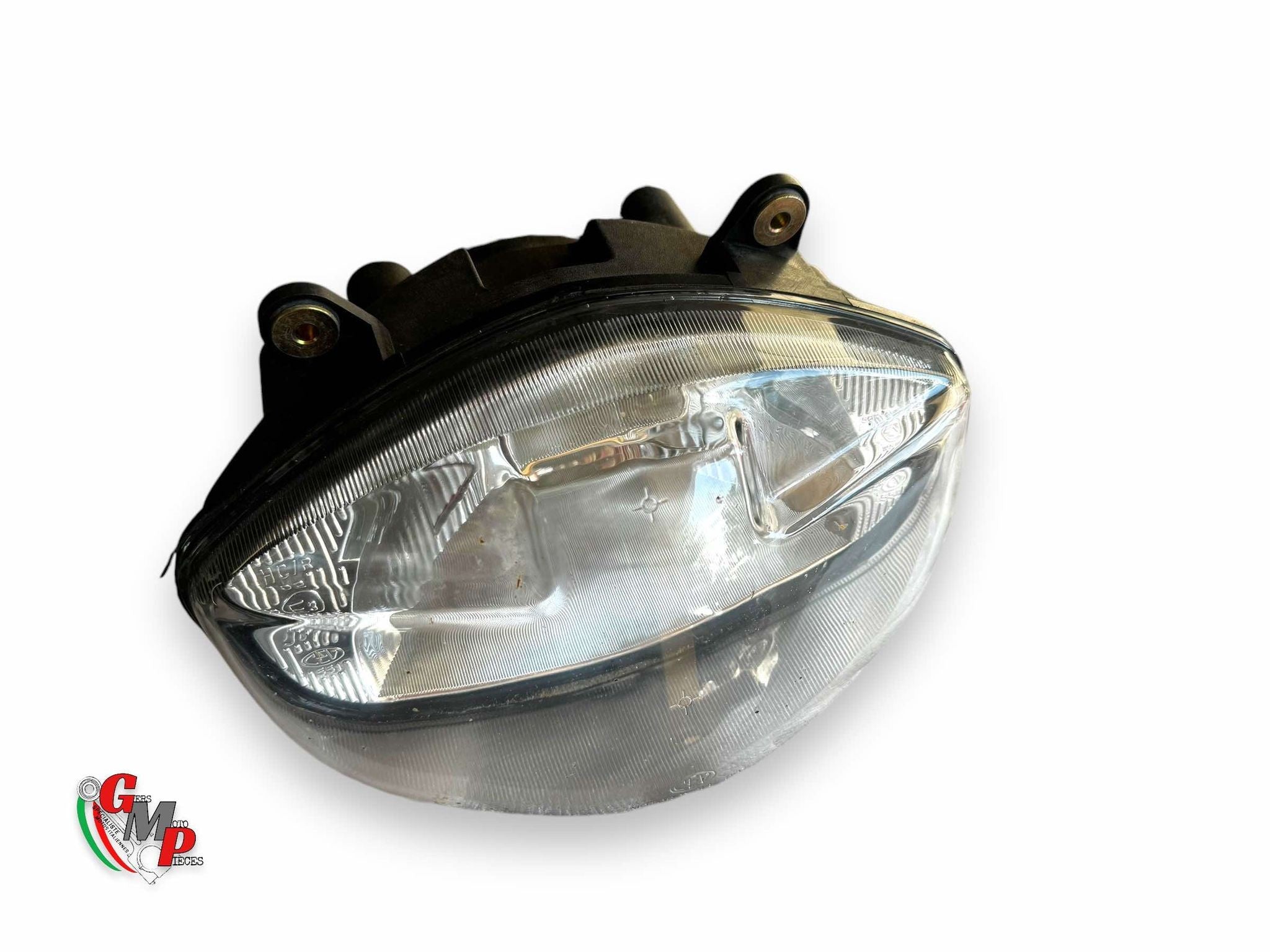 Óptica de los faros delanteros - Ducati