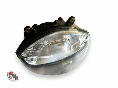 Óptica de los faros delanteros - Ducati