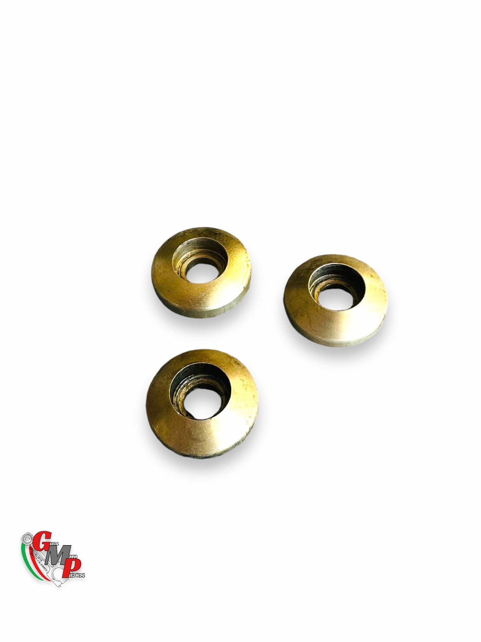 Carenado dorado - Ducati