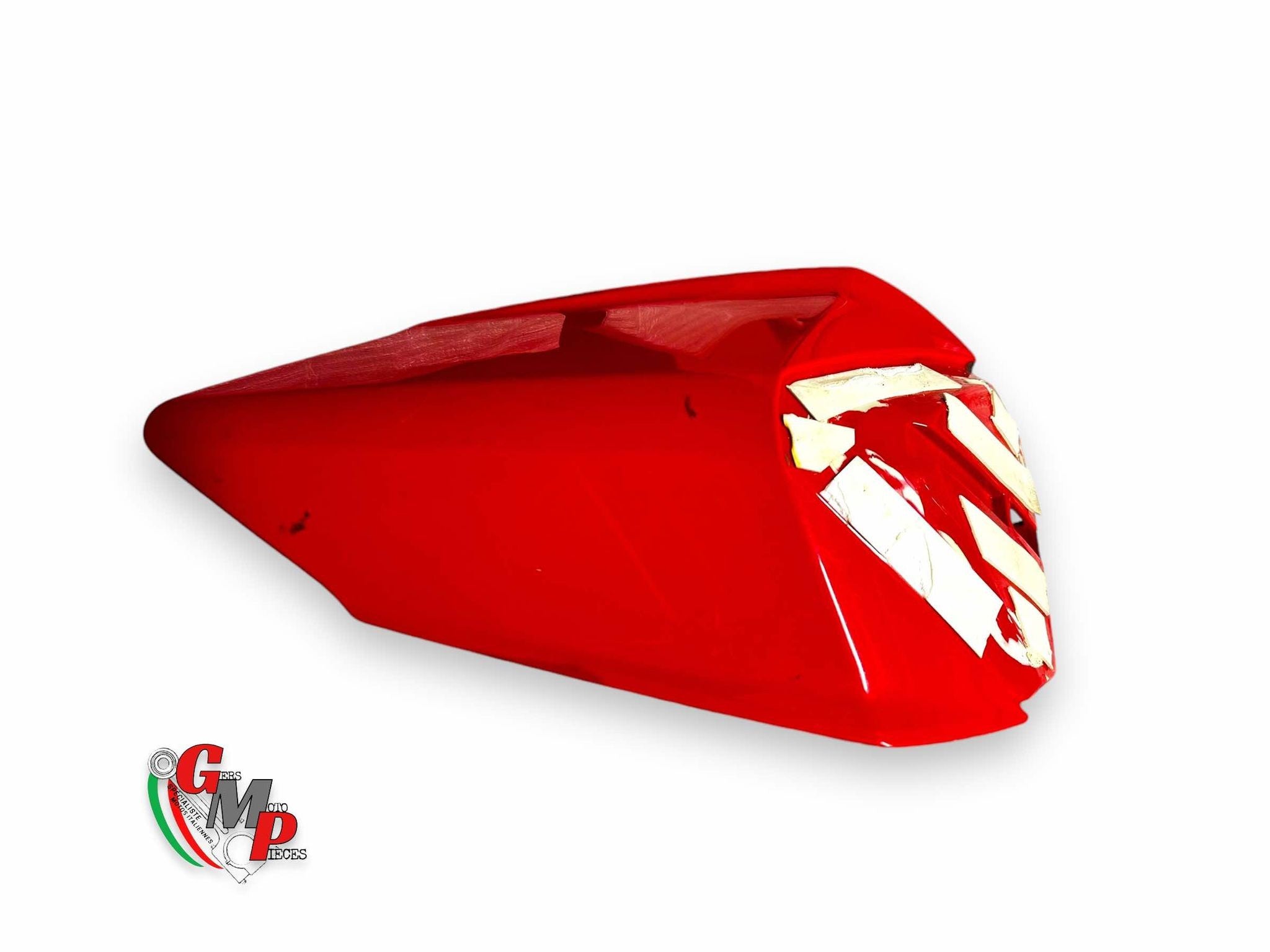 Cubreasientos rojo - Ducati