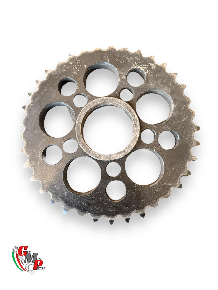 Corona de 37 dientes en buen estado - Ducati