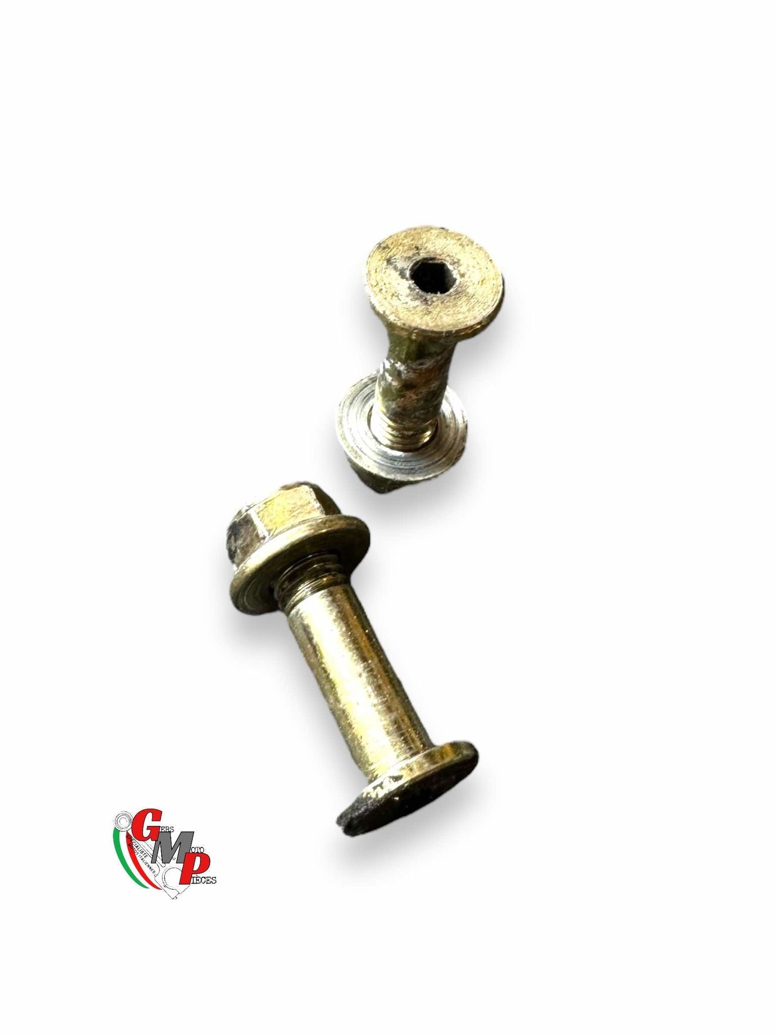 Tornillo y tuerca del aro de suspensión - Ducati