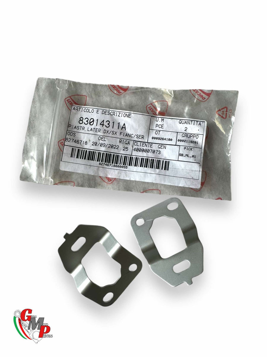 Soporte de depósito - Ducati