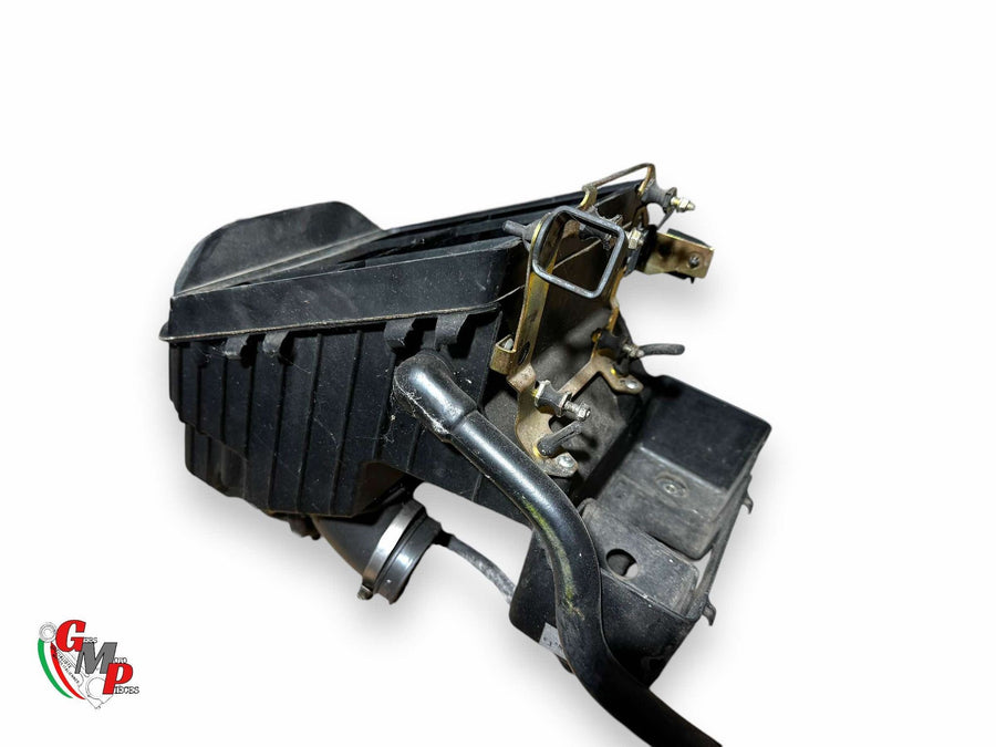 Caja de filtro de aire completa sin tapa - Ducati