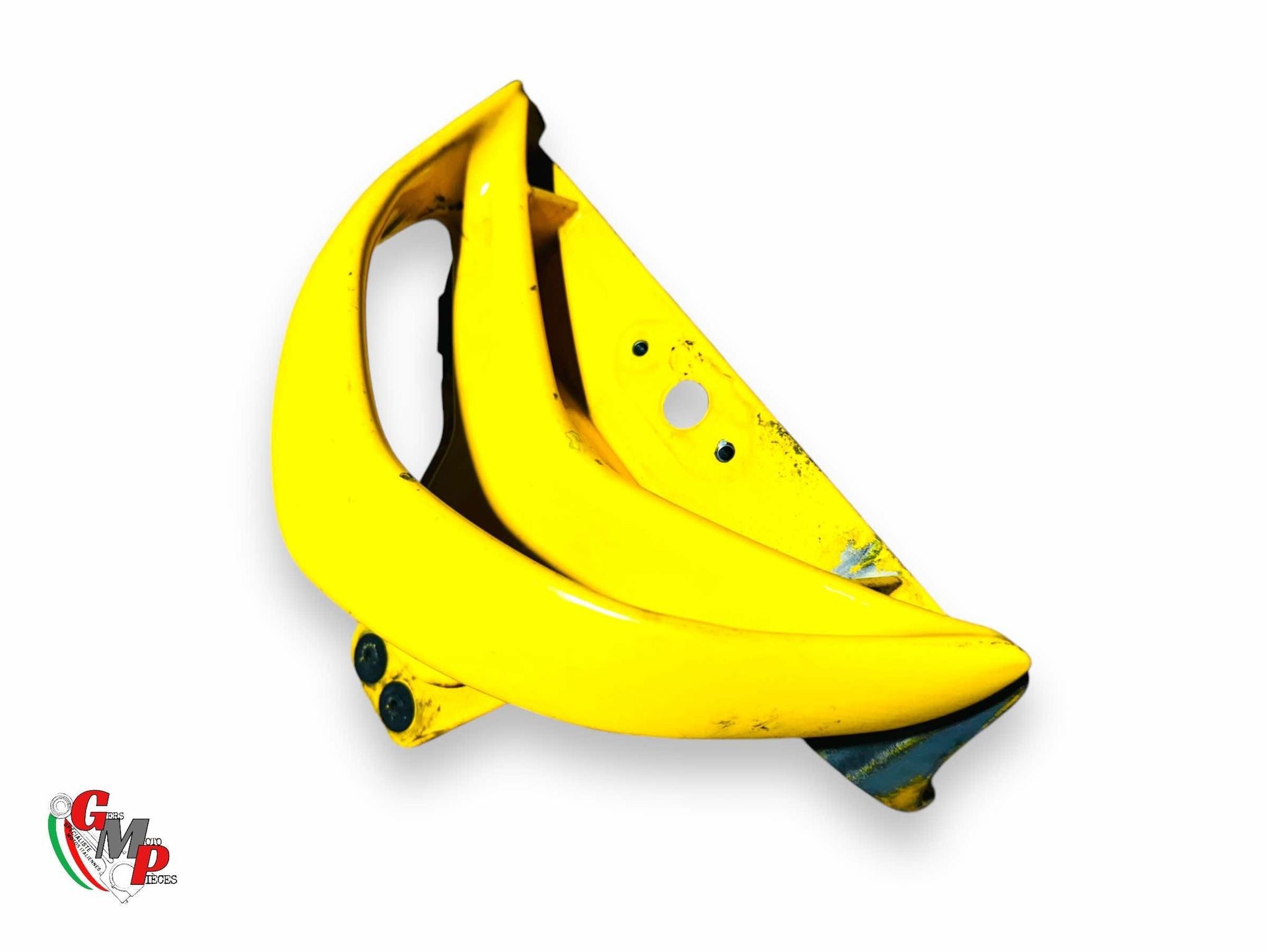 Asidero amarillo para pasajero - Ducati