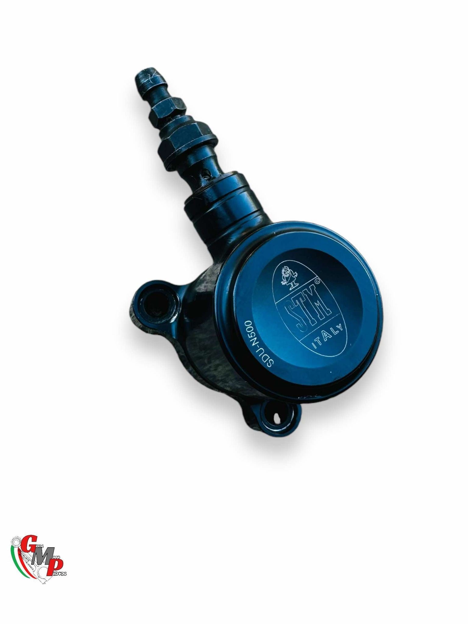 Cilindro receptor de embrague STM negro SDU-500 - Ducati