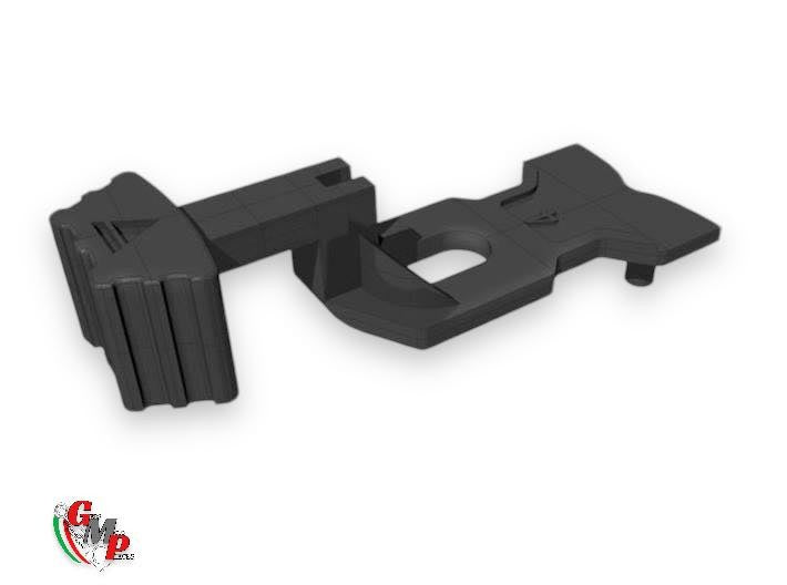 Nuevo interruptor de intermitentes - Ducati