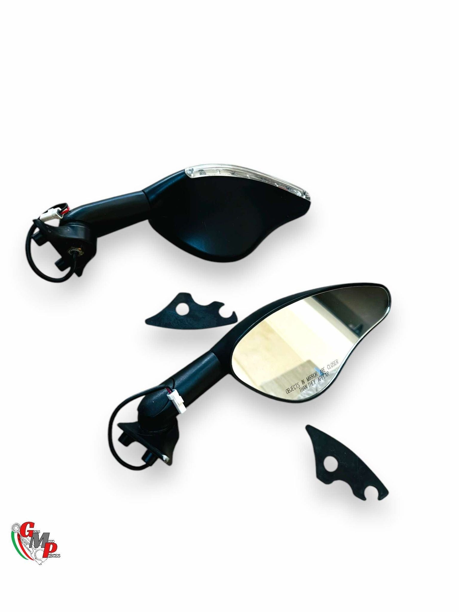 Par de espejos retrovisores adaptables - Ducati Panigale 899 1199