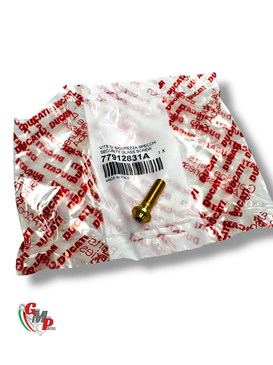 Tornillo retrovisor NUEVO - Ducati