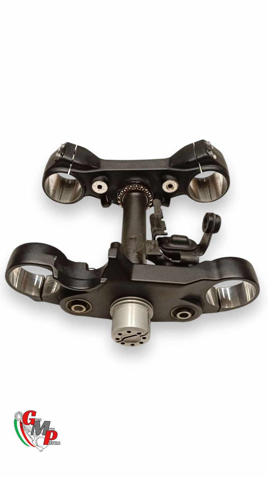 Conjunto de horquilla inferior y superior - Ducati