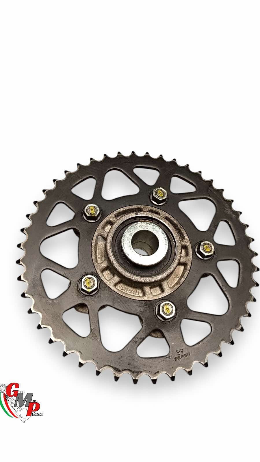 Porta Corona trasero - Ducati