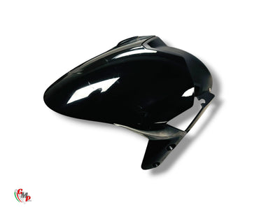 Garde Boue Avant Complet Noir - Ducati