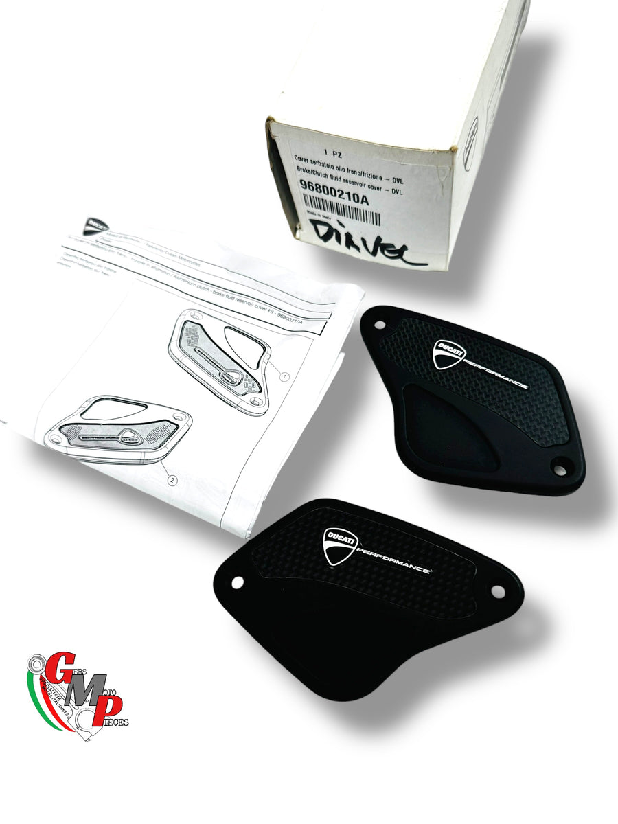 Tapa Depósito Líquido Frenos / Embrague NUEVO - Ducati