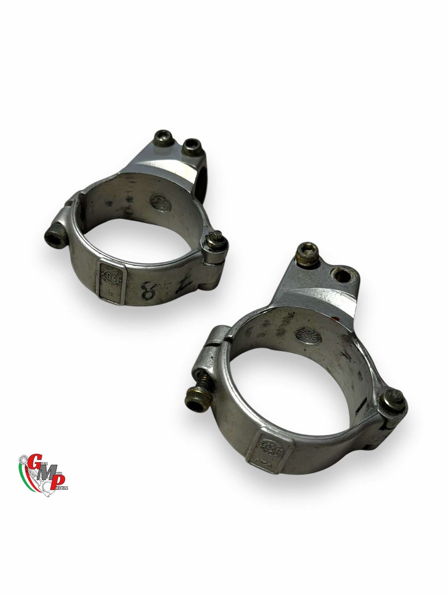 Brazalete de medio manillar izquierdo - Ducati