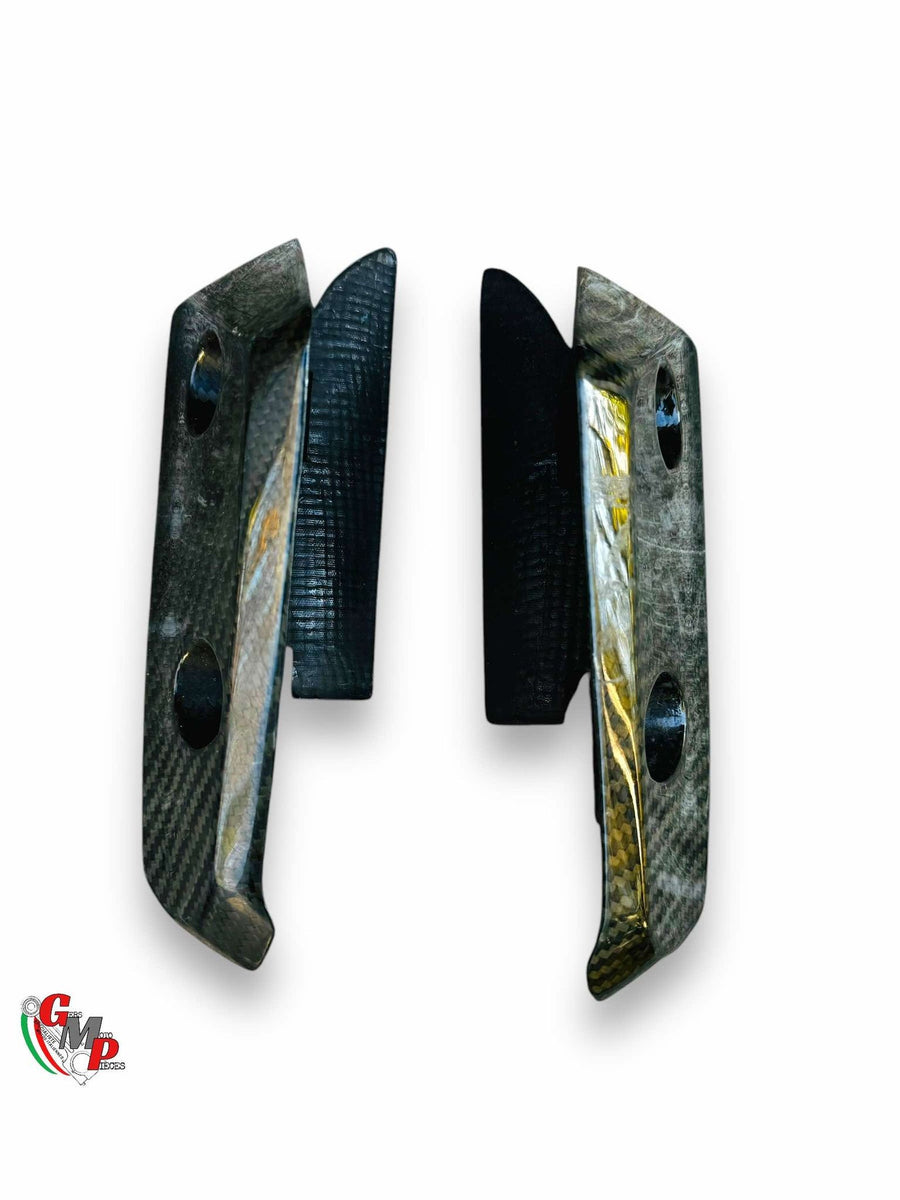 Protectores de horquilla de carbono TBE - Ducati