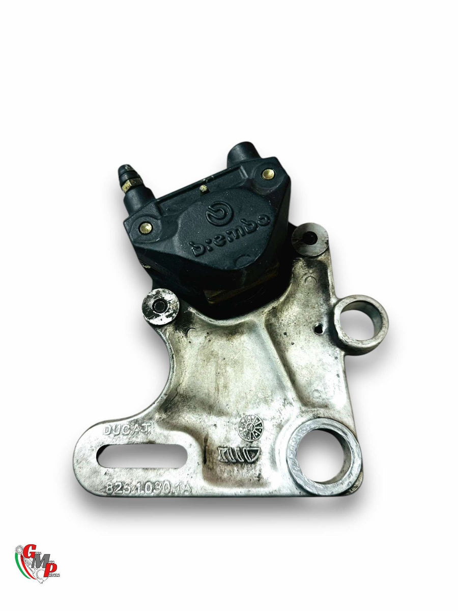Estribera y Soporte - Ducati