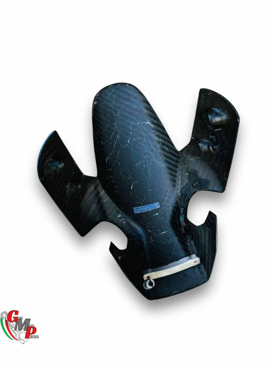 NUEVO guardabarros delantero de carbono - Ducati