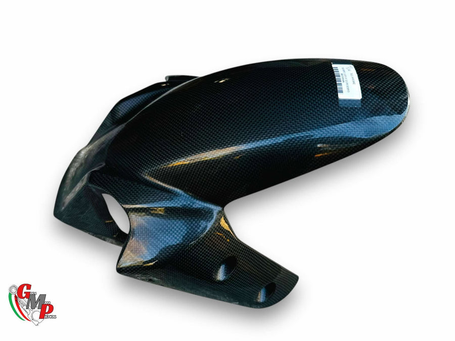 NUEVO guardabarros delantero de carbono - Ducati