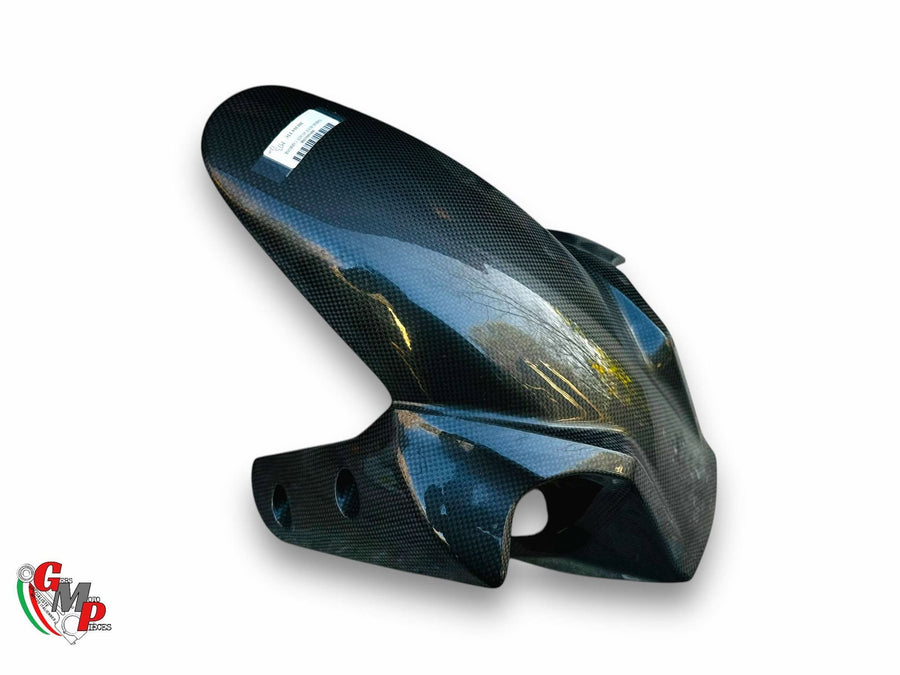 NUEVO guardabarros delantero de carbono - Ducati