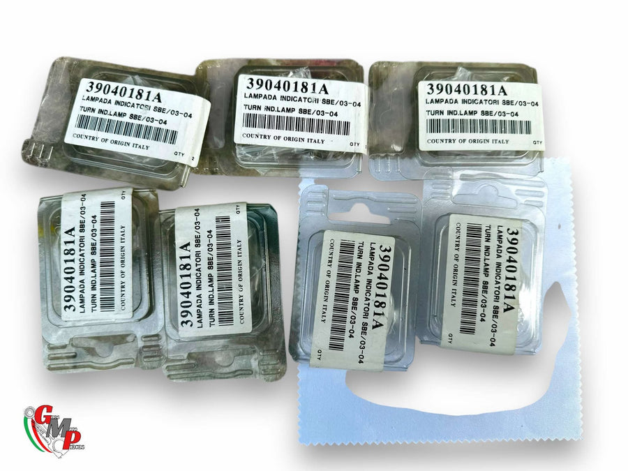 Bombilla intermitente NUEVA - Ducati