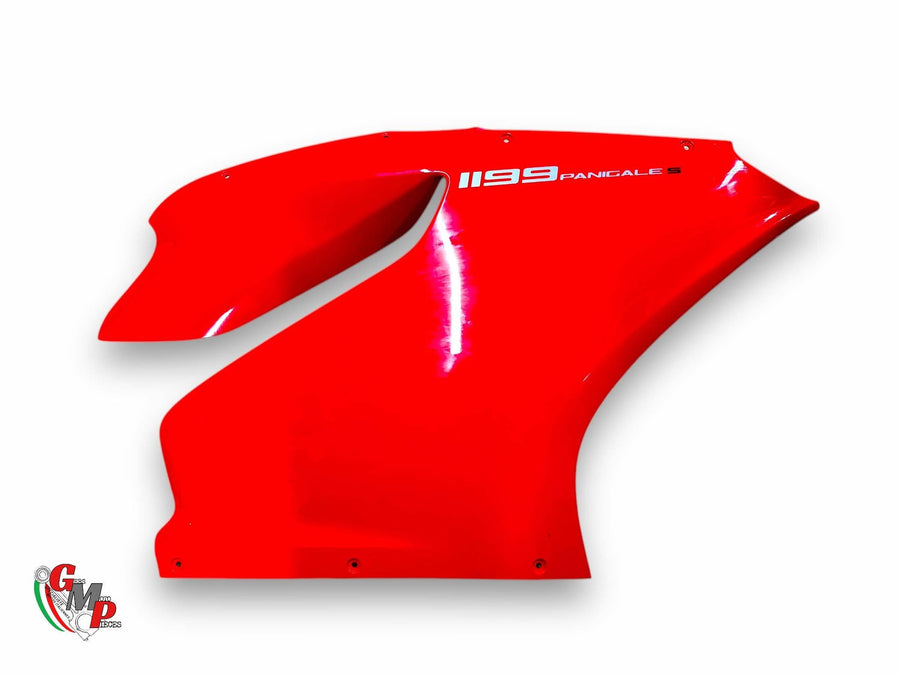 Flanco Superior Carenado Derecho Rojo - Ducati