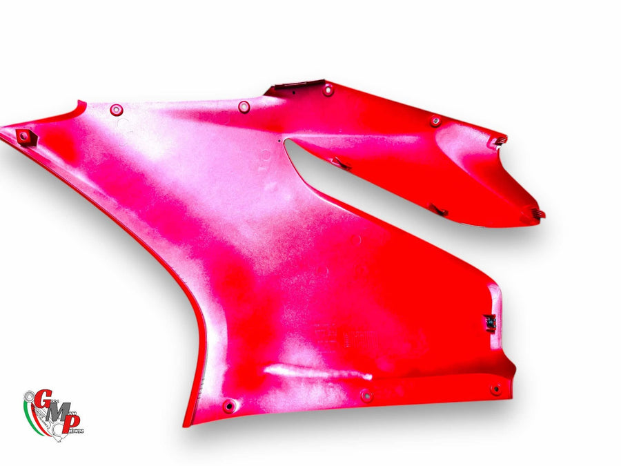 Flanco Superior Carenado Derecho Rojo - Ducati