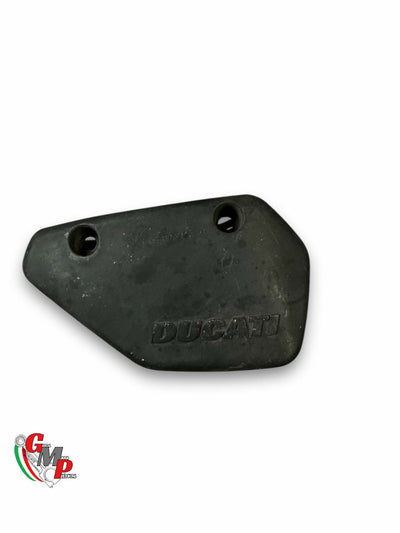 Protector de cadena inferior de plástico - Ducati