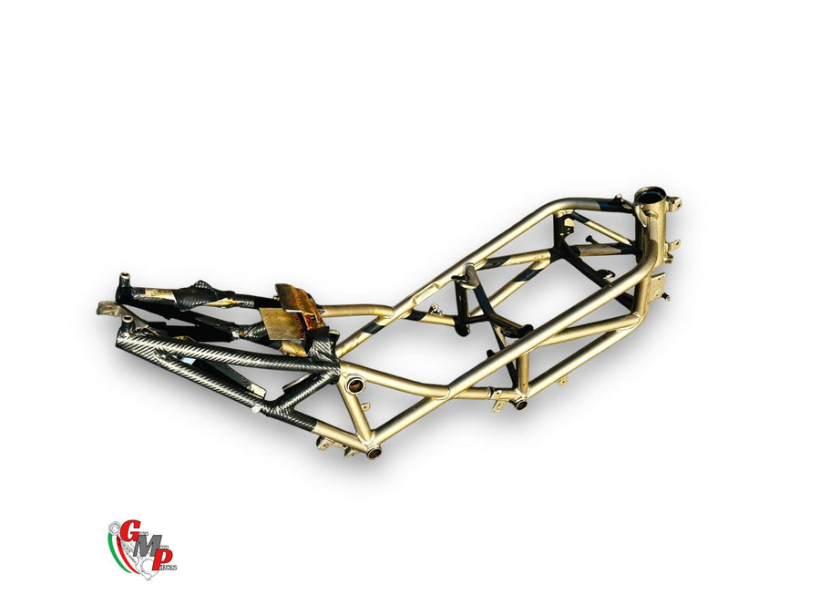 Chasis CG belga - Ducati Sport Touring ST4