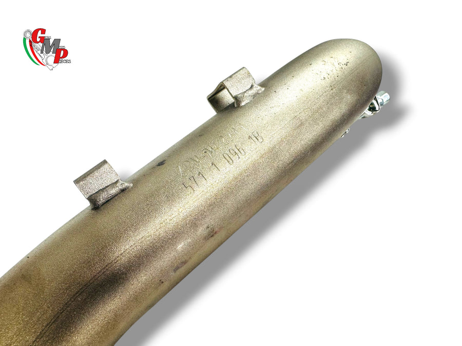 Tubo de escape vertical NUEVO - Ducati