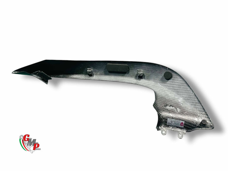 NUEVA cubierta de carbono izquierda - Ducati