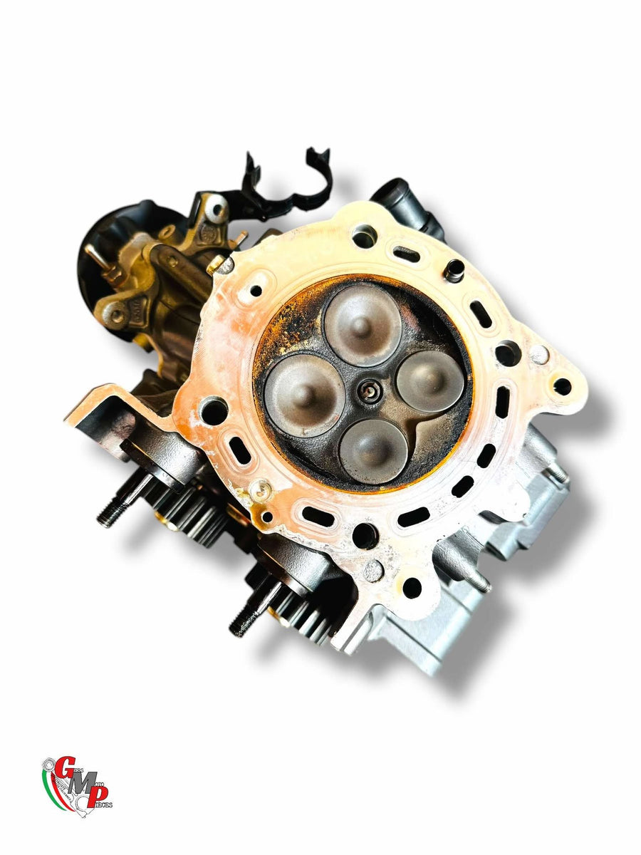 Culatas Completas Verticales TBE 6000KMS - Ducati