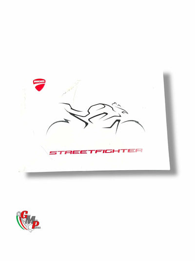 Manual de usuario - Ducati Streetfighter V2