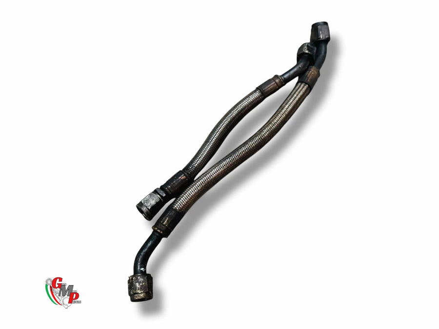 Juego de mangueras para radiador de aceite - Ducati