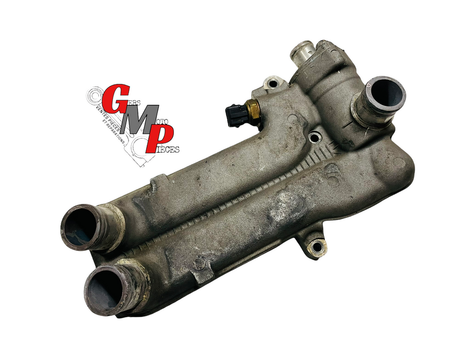 Soporte de termostato para conexión al radiador - Ducati