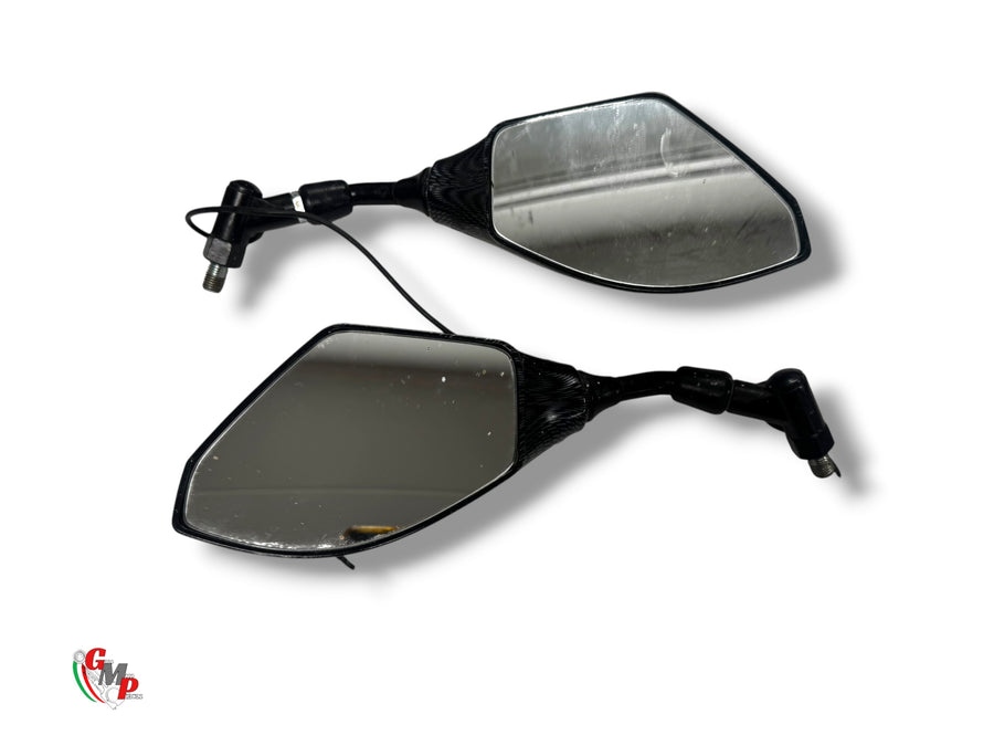 Espejo retrovisor derecho universal
