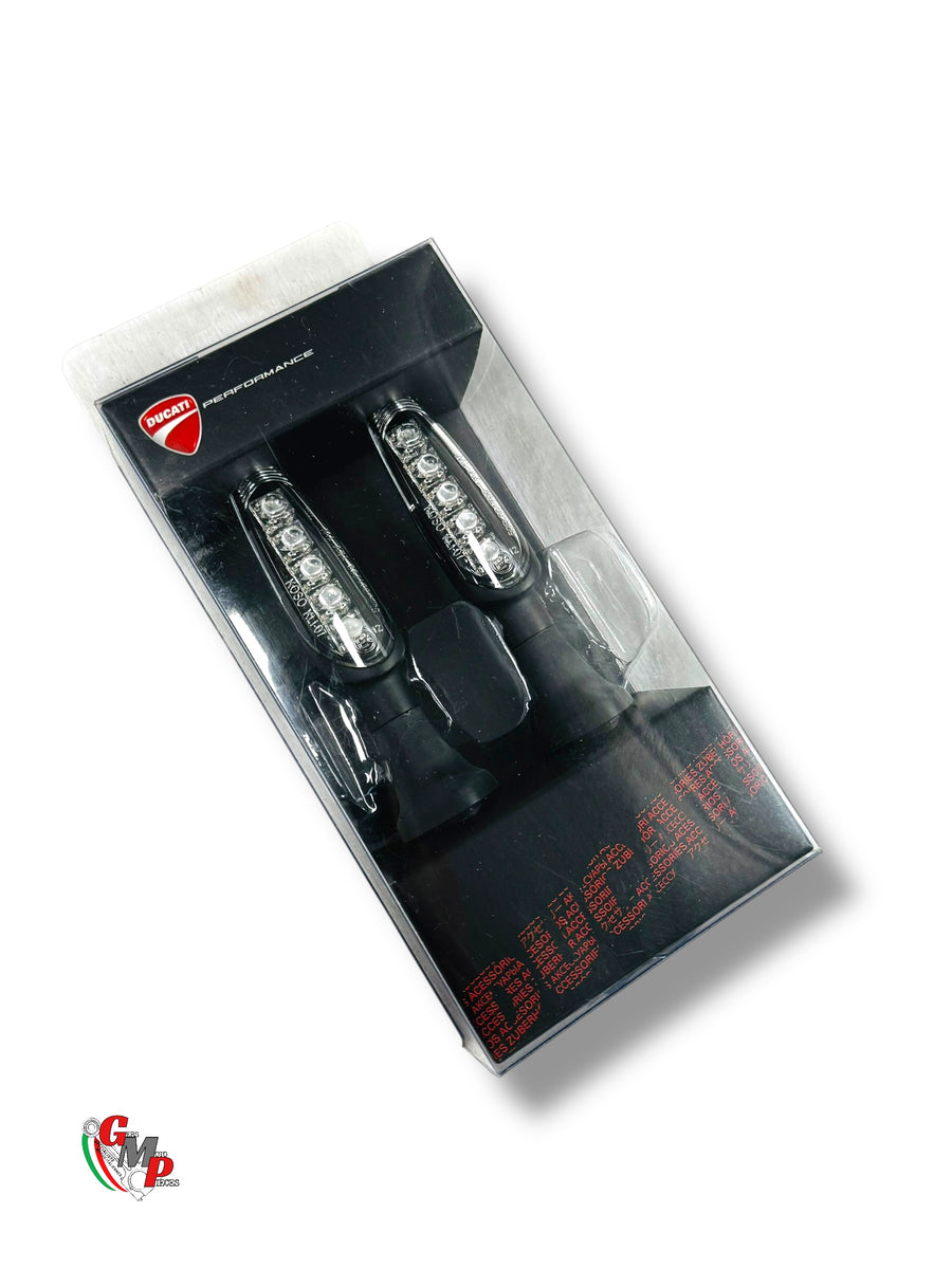 Intermitentes NUEVOS - Ducati Performance