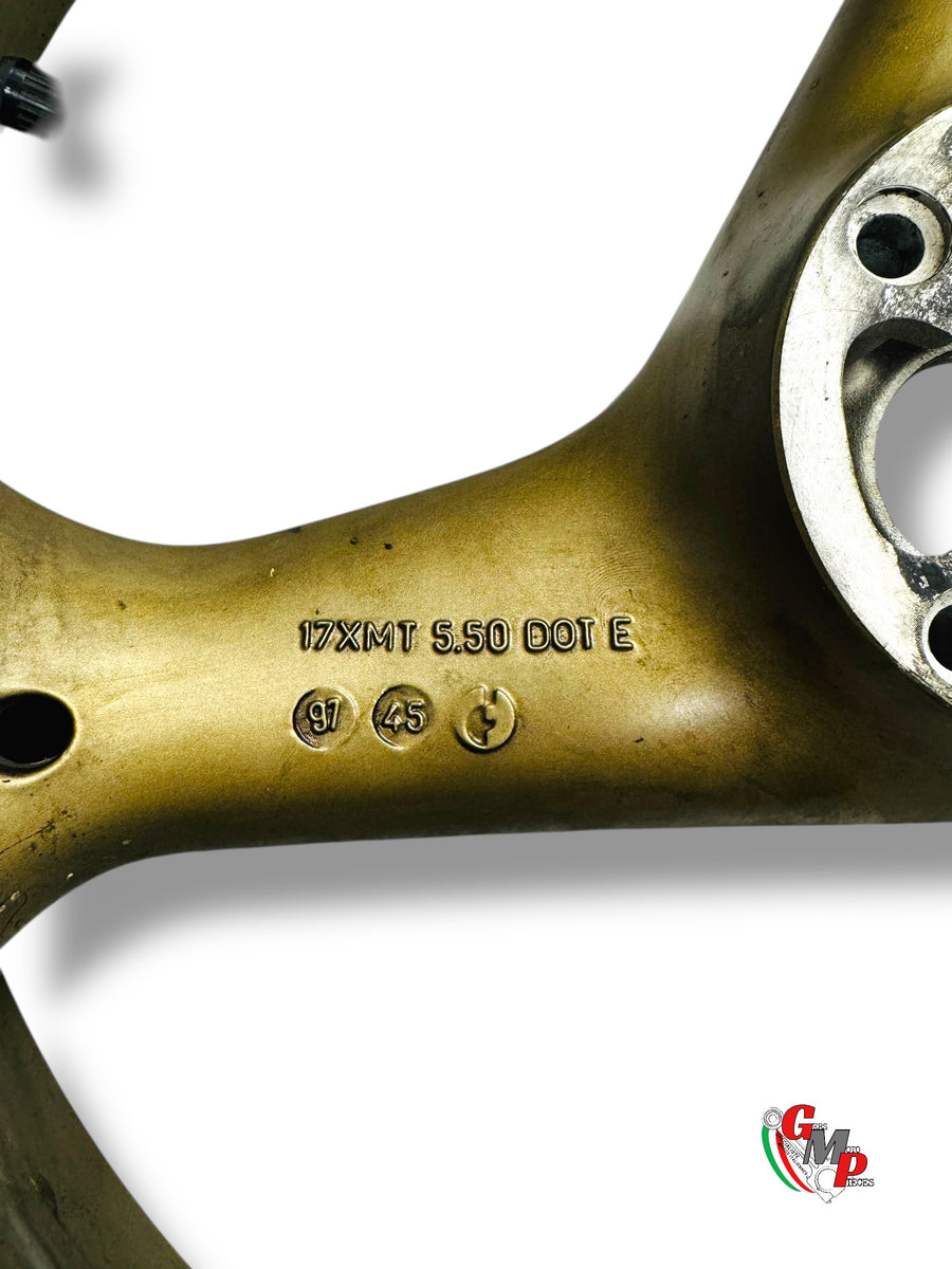 Rueda Llanta Trasera - Ducati