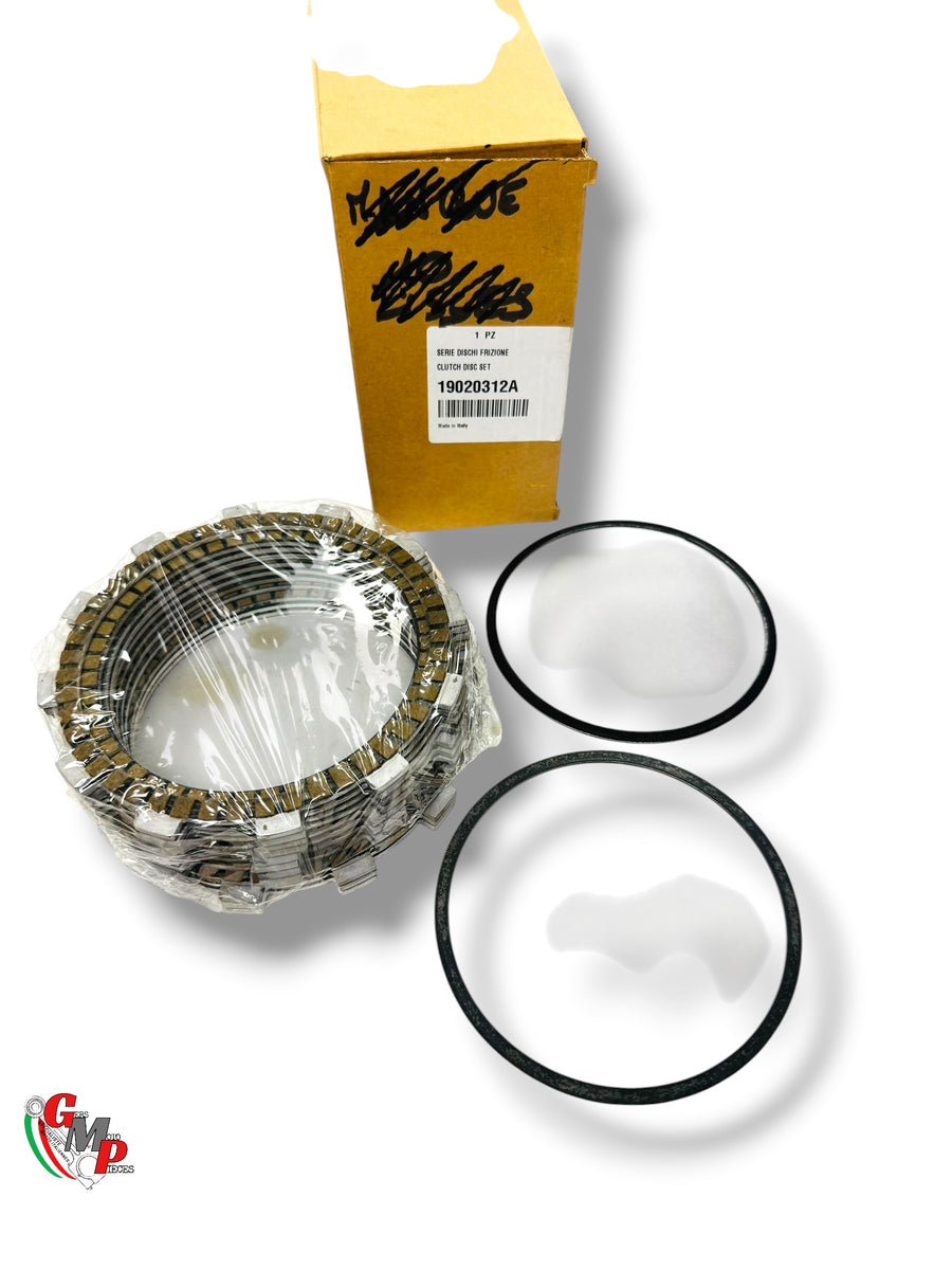 Kit Discos de Embrague NUEVO - Ducati