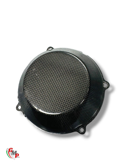 Couvercle Embrayage Carbone - Ducati