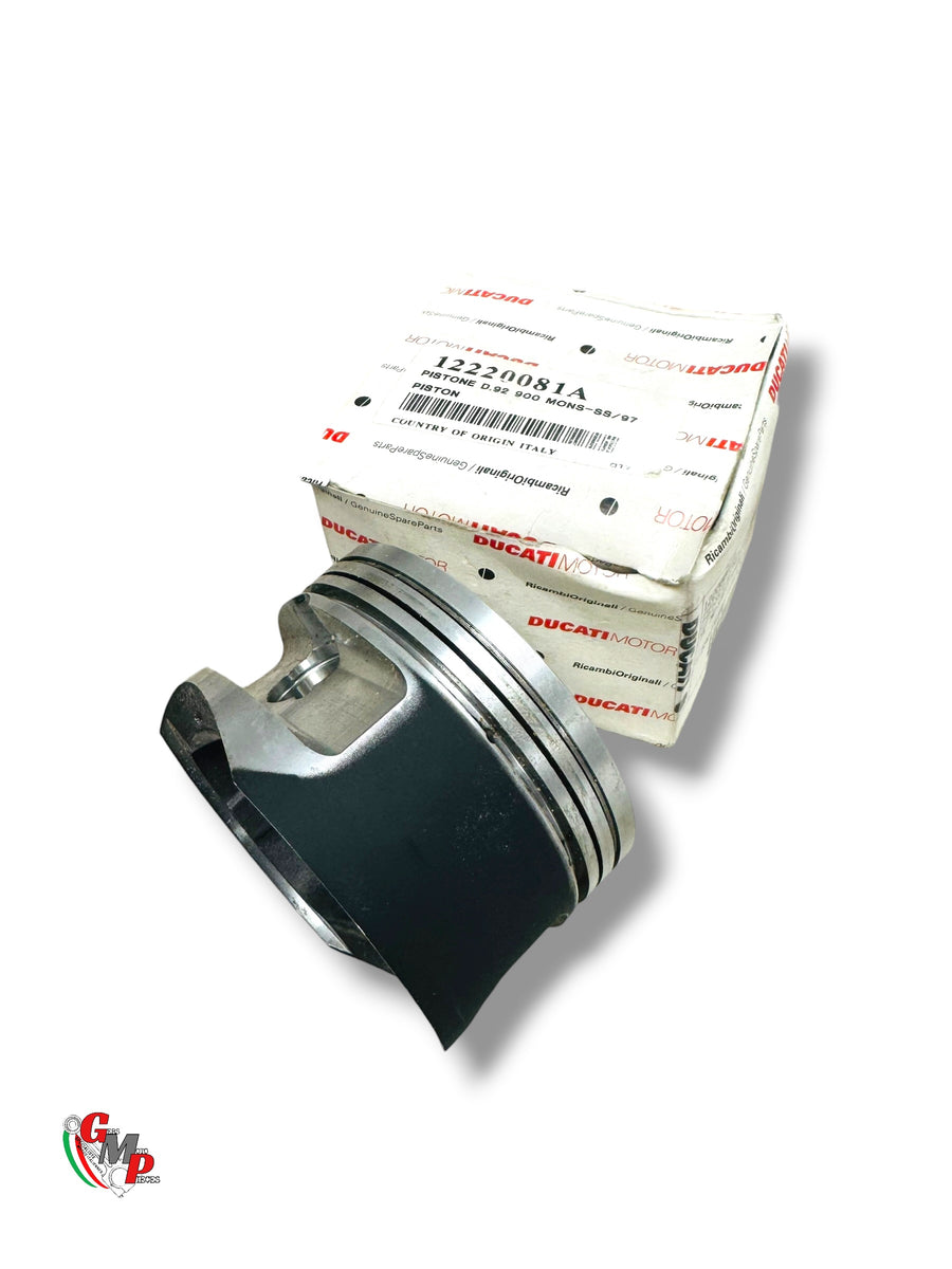 Pistón completo NUEVO - Ducati