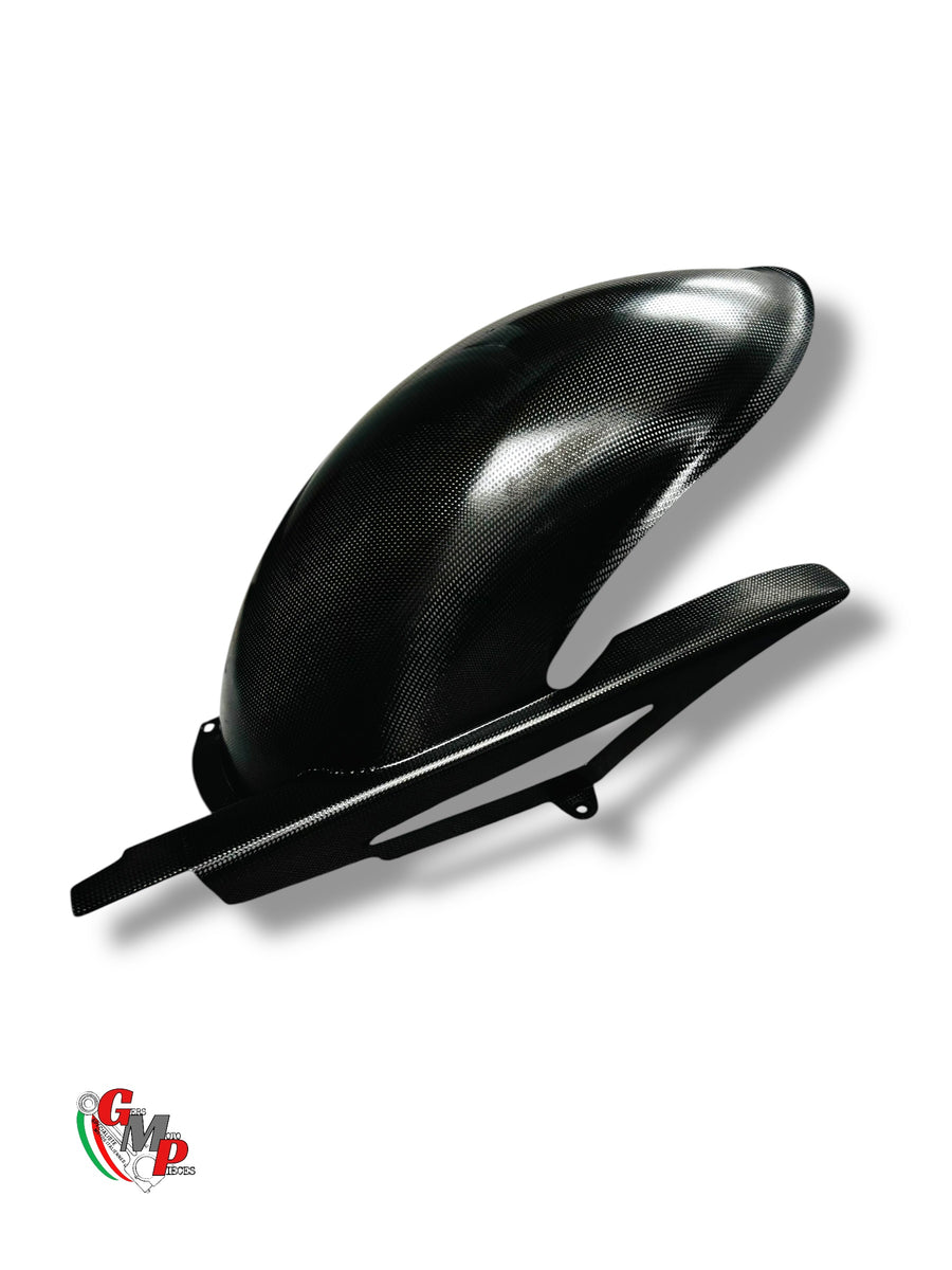 Guardabarros trasero de carbono - Ducati Performance