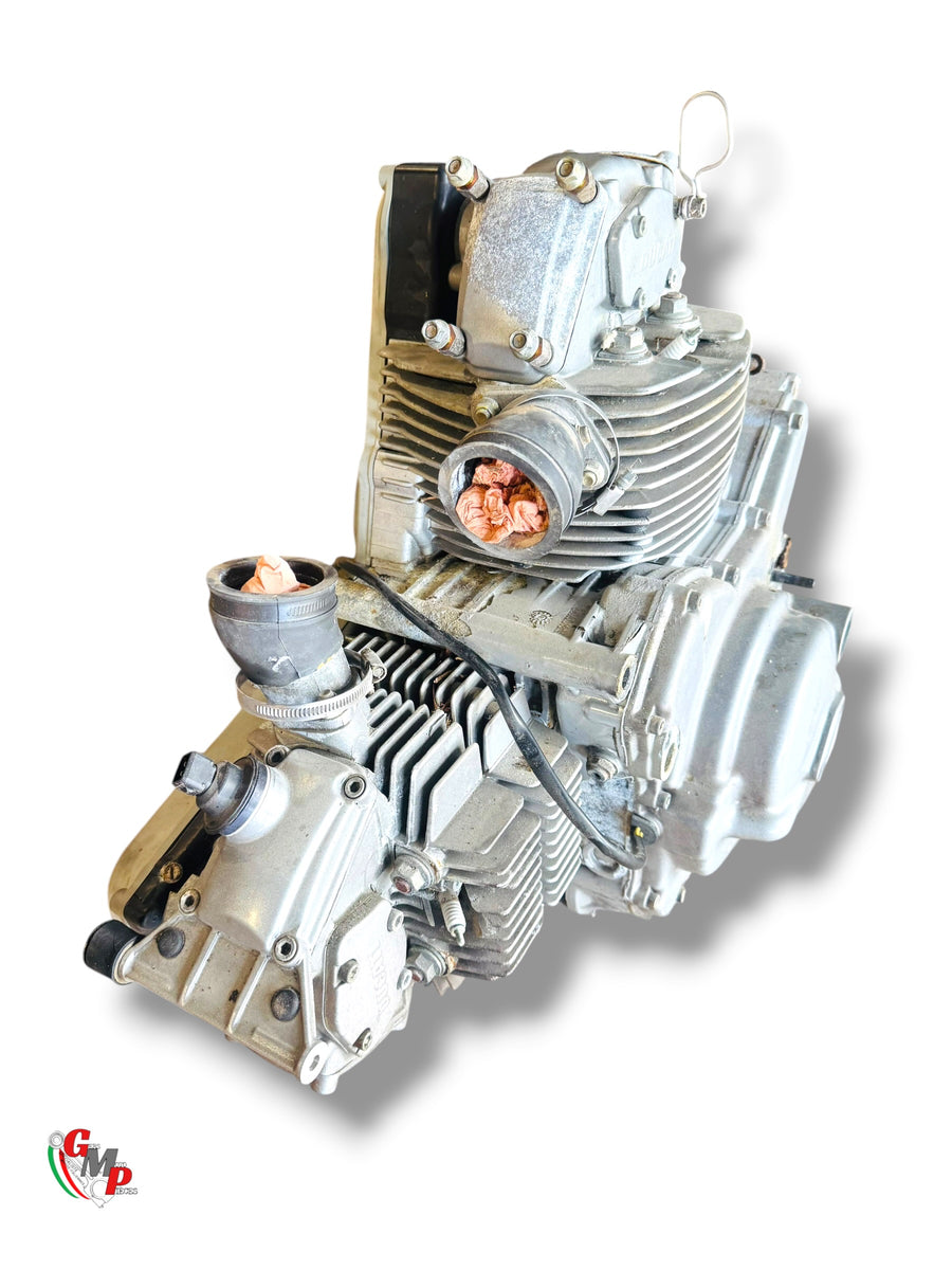 Motor Completo 26000kms Monster 800ie 2004