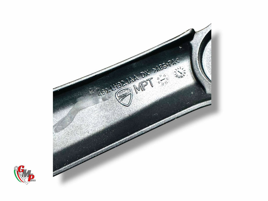 Protector de mano derecha - Ducati