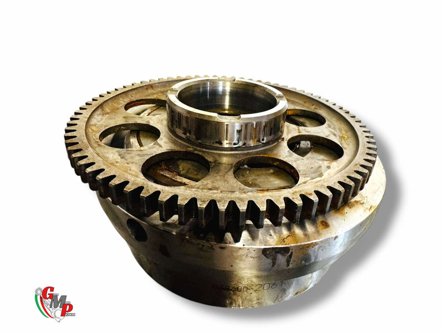 Rueda Libre y Volante Motor - Ducati