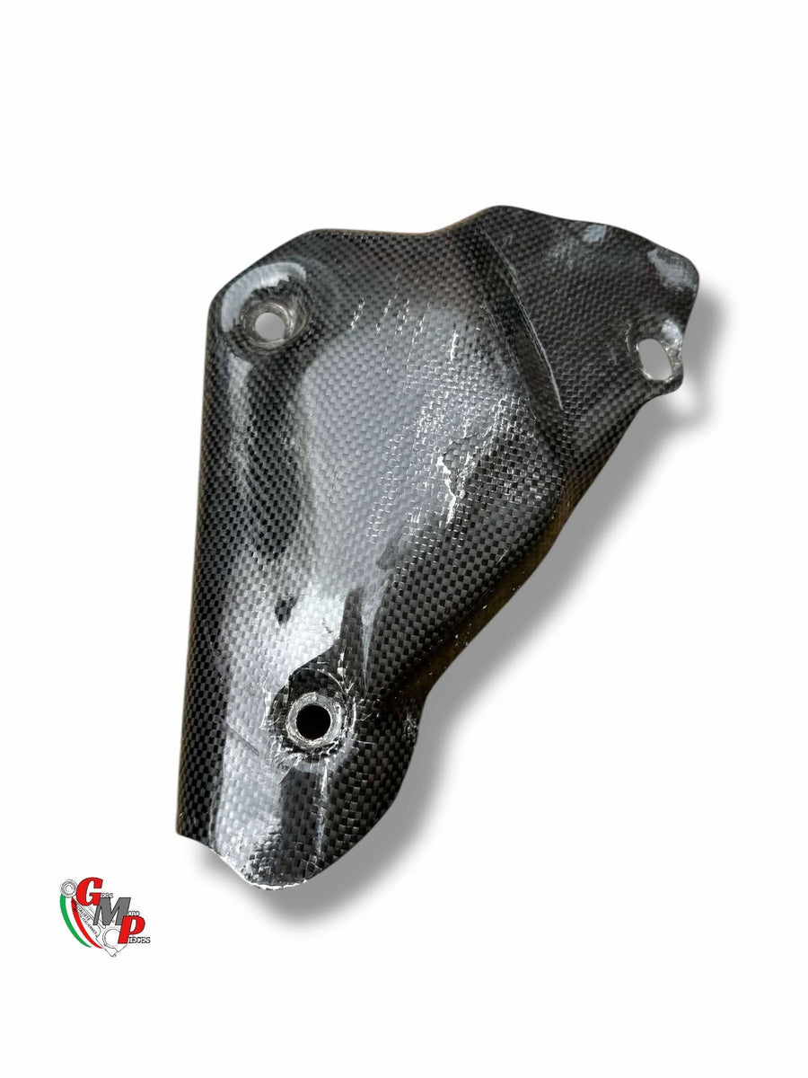 Protección de Escape de Carbono - Ducati