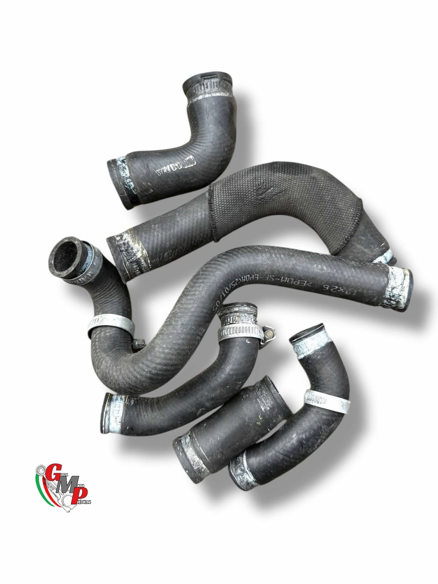 Juego de mangueras de agua - Ducati