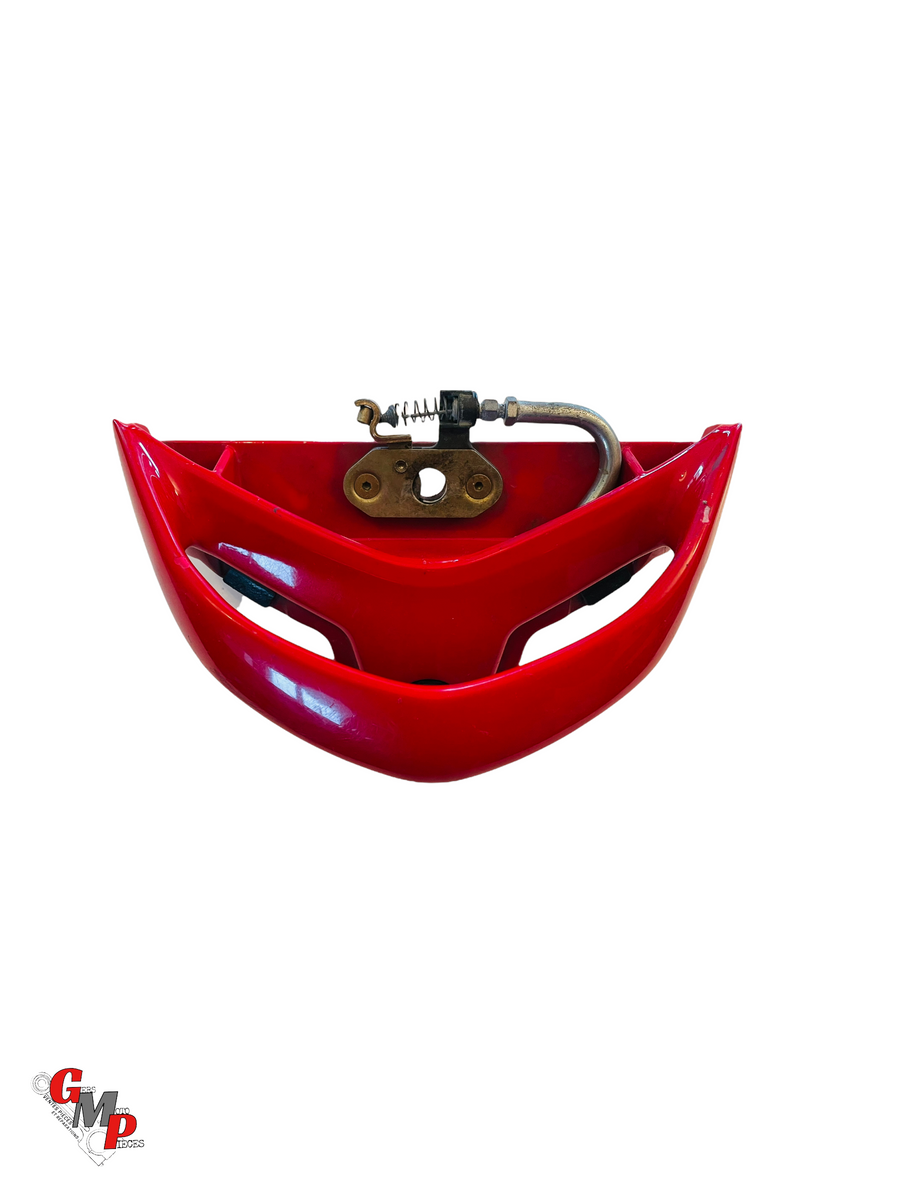 Manija trasera roja - Ducati