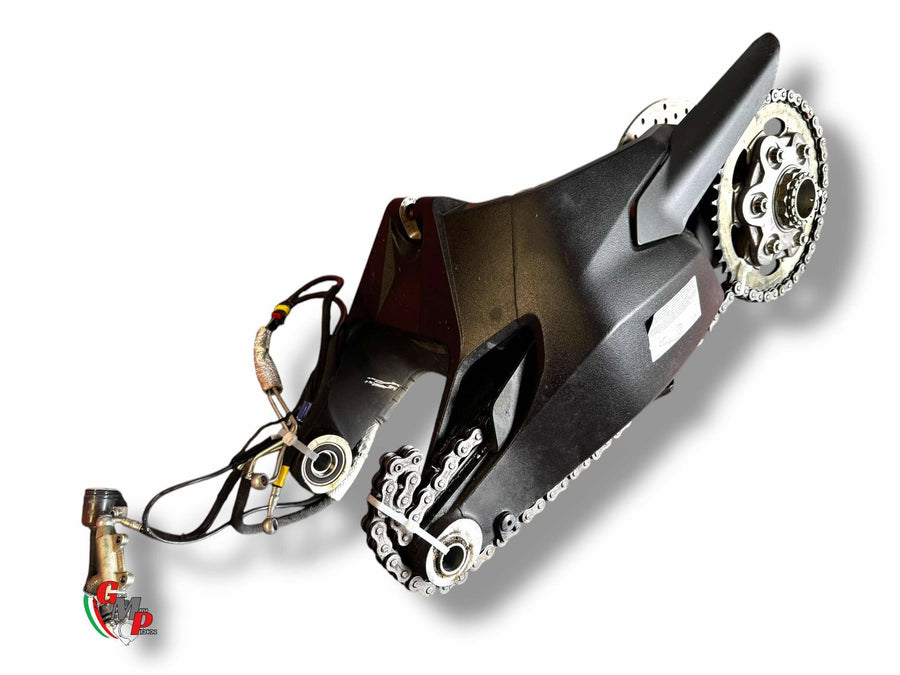 Basculante monobrazo completo - Ducati